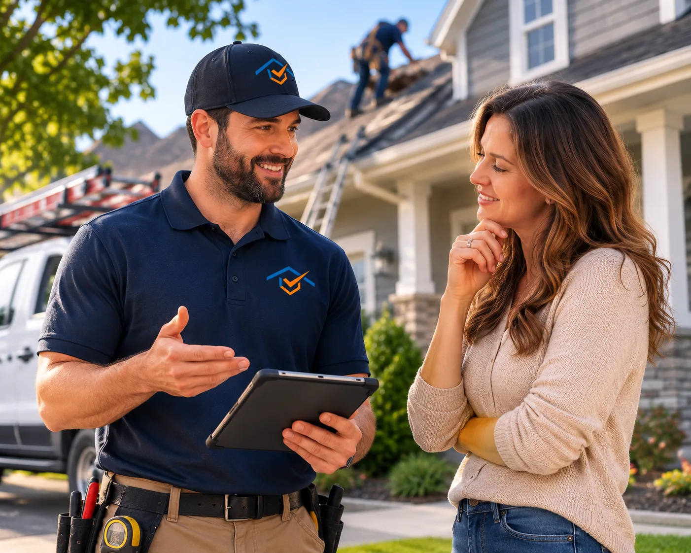Roof Inspection FAQs in Westport, PA